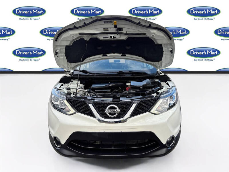 2017 Nissan Rogue Sport SL