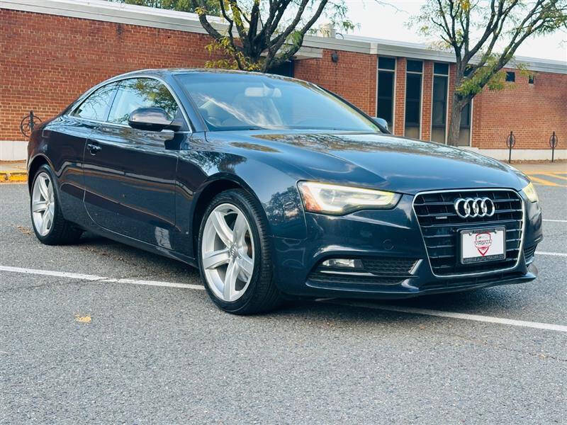 2015 Audi A5 2.0T quattro Premium