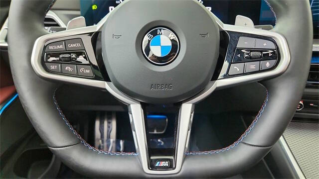 2025 BMW 3 Series M340i