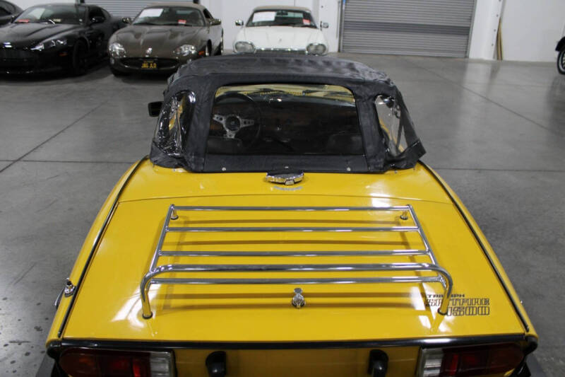 1980 Triumph Spitfire