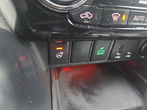 2019 Mitsubishi Eclipse Cross SE