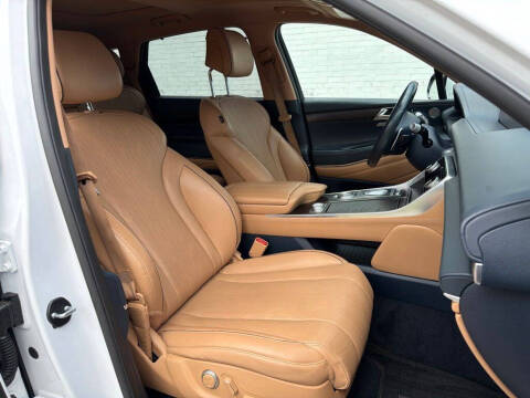 2021 Genesis GV80 3.5T