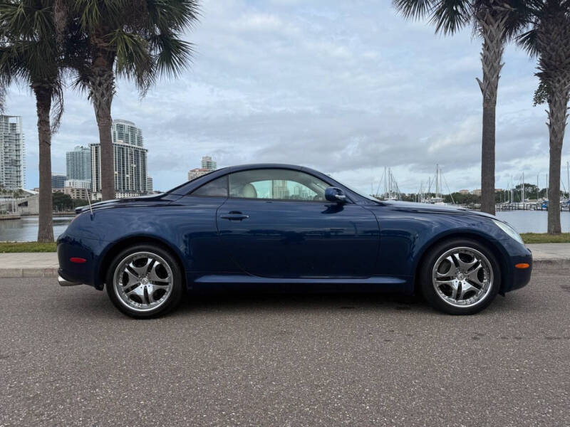 2003 Lexus SC 430