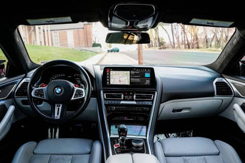 2023 BMW M8 Competition