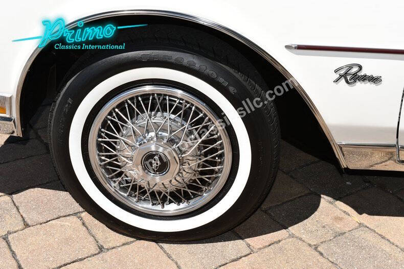 1985 Buick Riviera