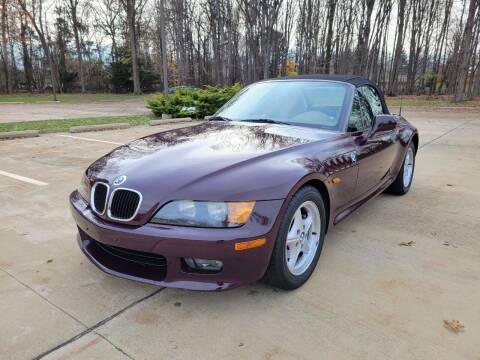 1999 BMW Z3 for sale at Lease Car Sales 3 in Warrensville Heights OH