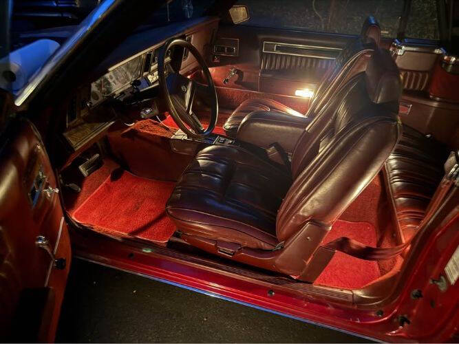 1986 Chrysler Le Baron