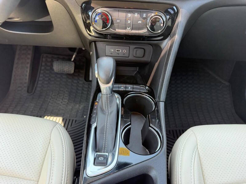 2021 Buick Encore GX Preferred