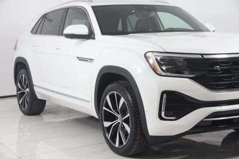 2024 Volkswagen Atlas Cross Sport SEL Premium R-Line 4Motion