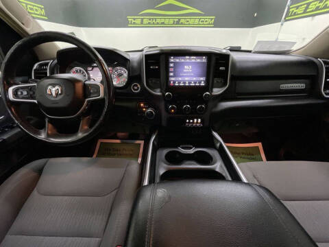 2020 RAM 1500 Big Horn