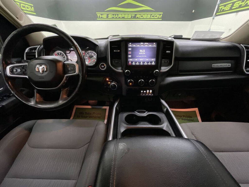 2020 RAM 1500 Big Horn