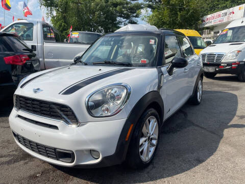 2011 MINI Cooper Countryman for sale at Drive Deleon in Yonkers NY