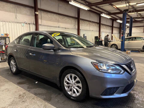 2019 Nissan Sentra for sale at Auto Revolution in Charlotte NC