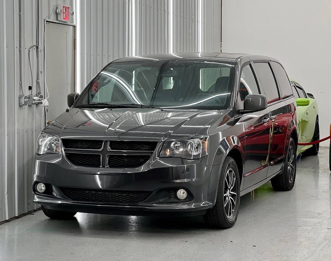 2019 Dodge Grand Caravan for sale at GT Auto Sales in Ham Lake, MN