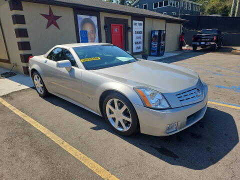 2008 Cadillac XLR