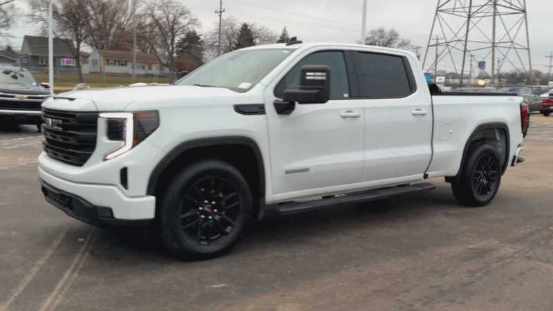 2023 GMC Sierra 1500