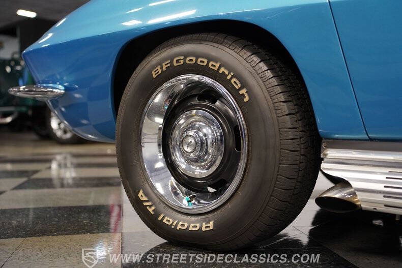 1966 Chevrolet Corvette