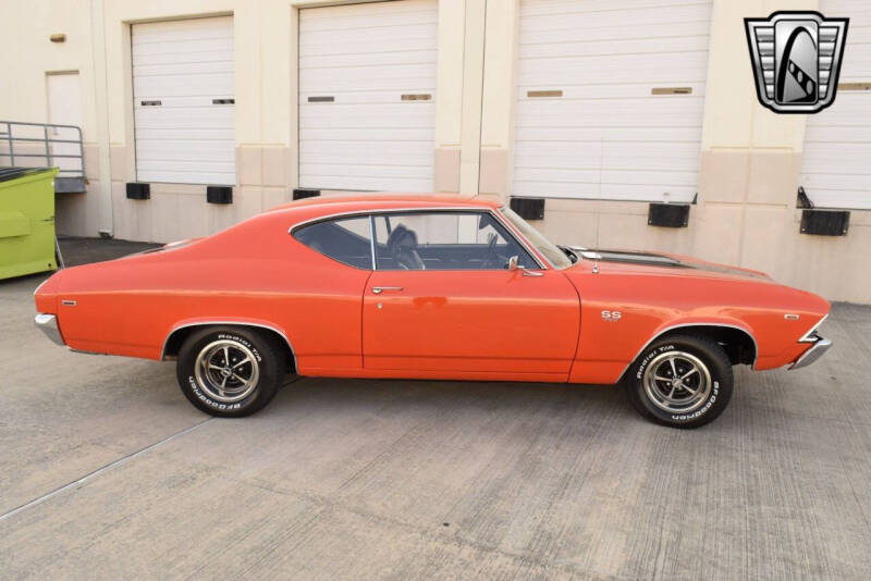 1969 Chevrolet Chevelle