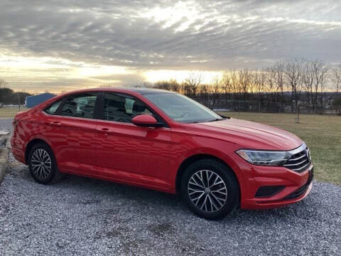 2019 Volkswagen Jetta