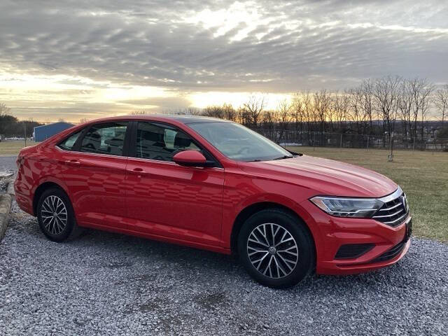 2019 Volkswagen Jetta