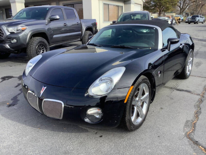 2006 Pontiac Solstice