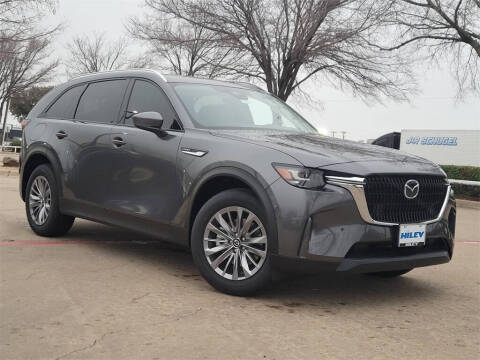 2025 Mazda CX-90 PHEV for sale at HILEY MAZDA VOLKSWAGEN of ARLINGTON in Arlington TX