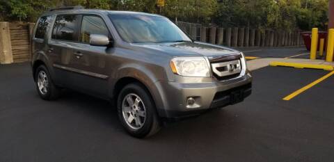 2009 Honda Pilot for sale at U.S. Auto Group in Chicago IL