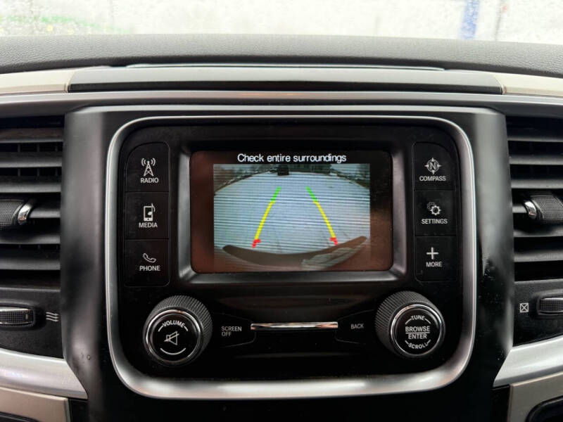 2019 RAM 1500 Classic