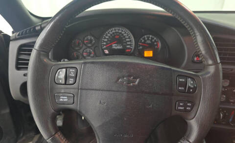 2002 Chevrolet Monte Carlo SS