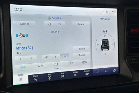 2023 Ford Bronco Raptor