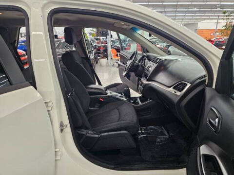 2018 Dodge Journey SE