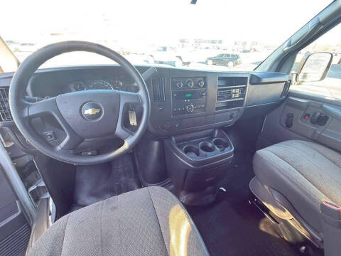 2013 Chevrolet Express 2500