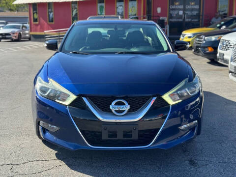 2016 Nissan Maxima 3.5 S