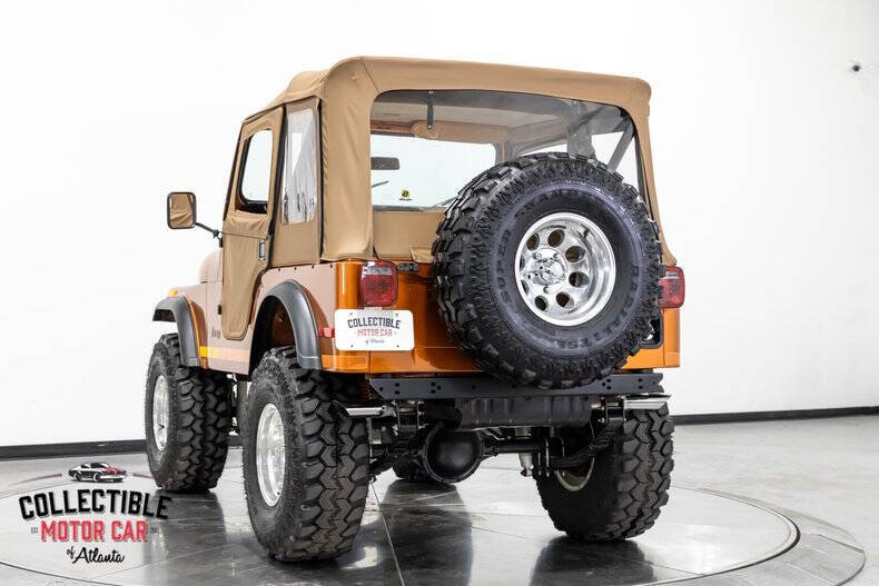 1979 Jeep CJ-5