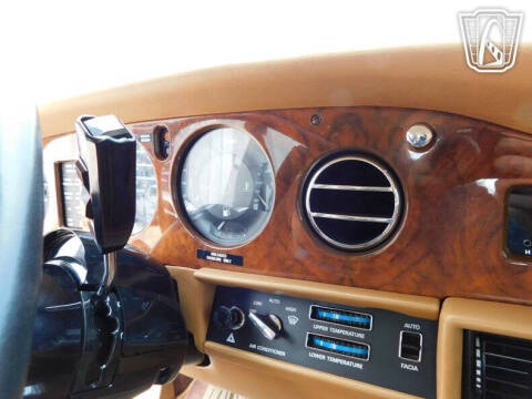 1986 Rolls-Royce Silver Spur