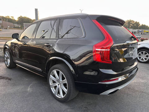 2016 Volvo XC90 T6 Inscription