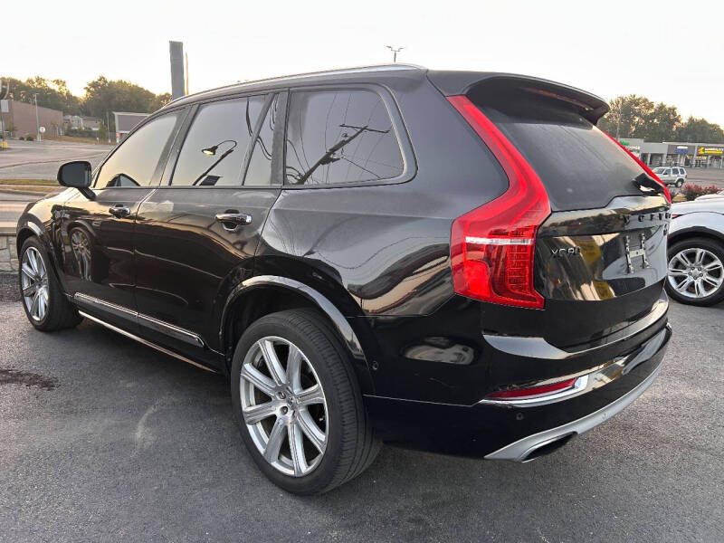 2016 Volvo XC90 T6 Inscription