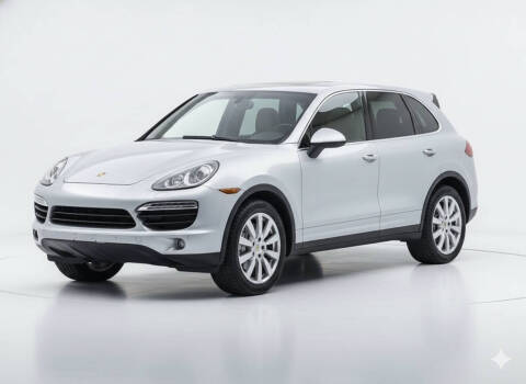 2012 Porsche Cayenne S