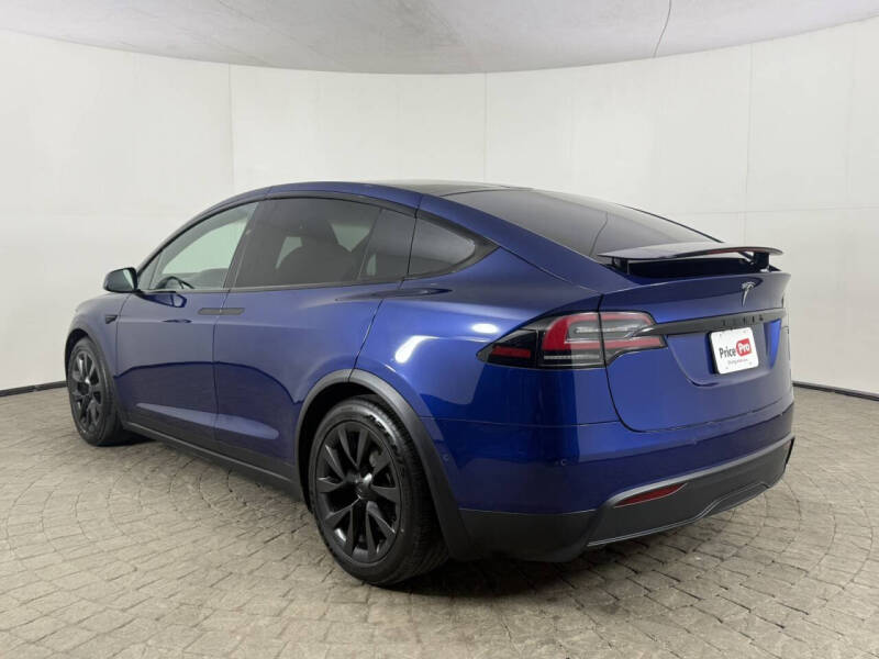 2022 Tesla Model X