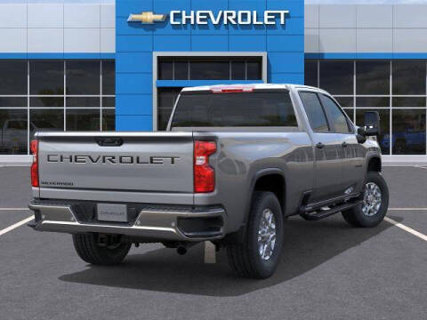 2026 Chevrolet Silverado 3500HD