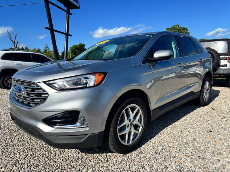 2022 Ford Edge SEL