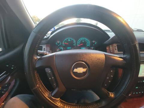 2008 Chevrolet Tahoe LTZ