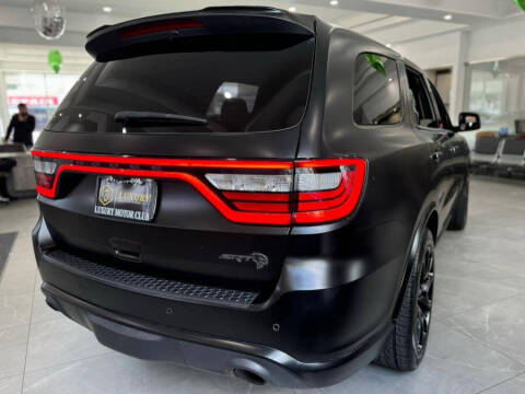 2023 Dodge Durango SRT Hellcat Premium