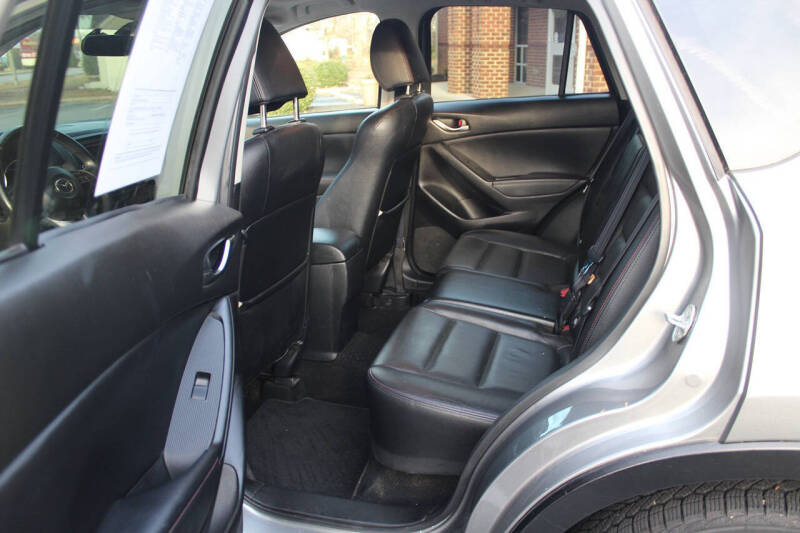 2013 Mazda CX-5 Grand Touring