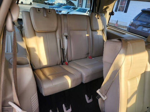 2017 Ford Expedition Limited