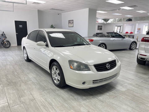 2006 Nissan Altima