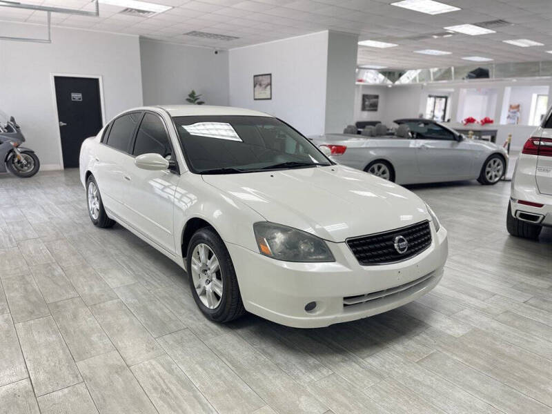 2006 Nissan Altima