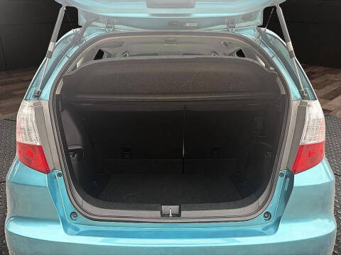 2013 Honda Fit