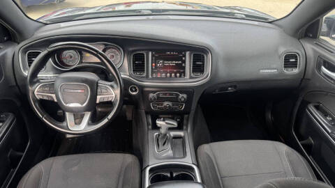 2016 Dodge Charger SXT