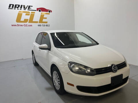 2010 Volkswagen Golf for sale at Drive CLE in Willoughby OH